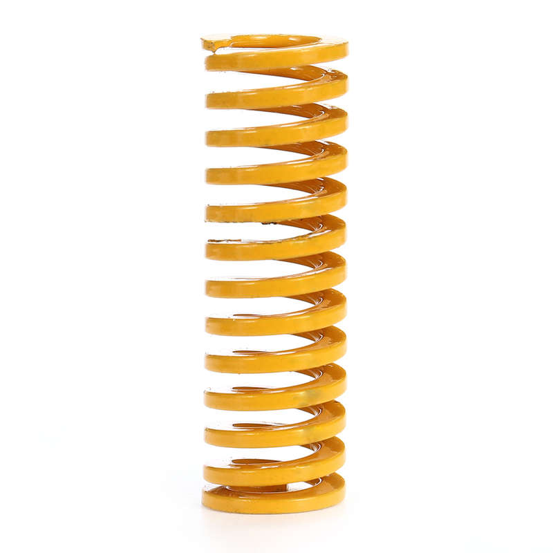 8Pcs Ultimate Upgraded Yellow Flat Bed Leveling Spring Extruder Spring for 3D Printer