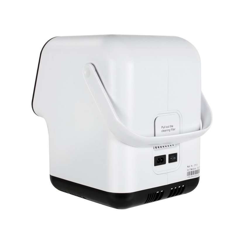 AMONOY ZY-1S 110V with Atomization Portable Oxygen Concentrator 1-6L/min with Anion Function Adjusta