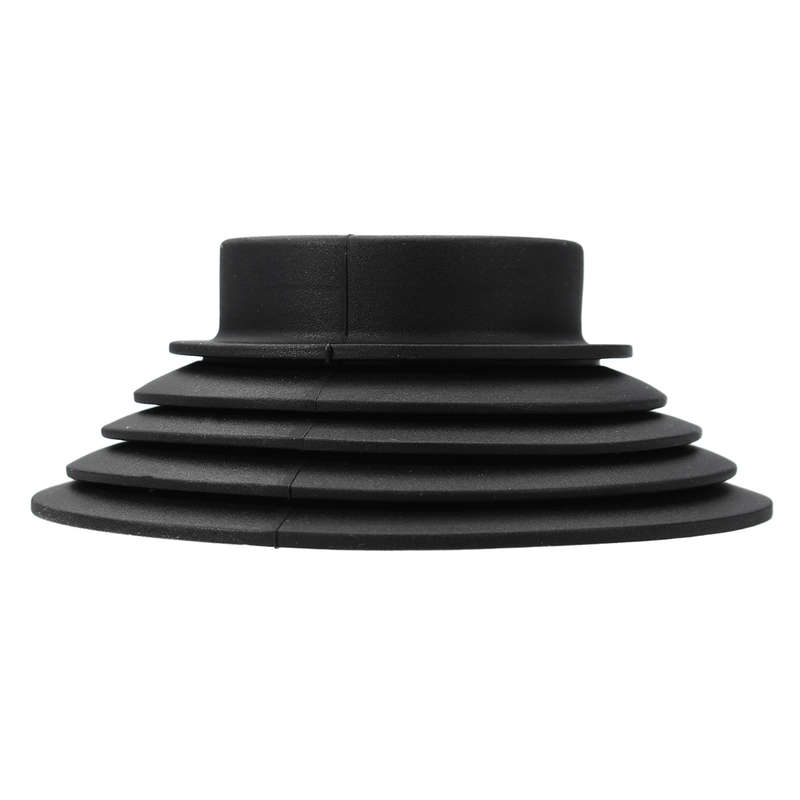 HID LED Headlights Dust Cover Rubber Waterproof Sealing Bulb Cover