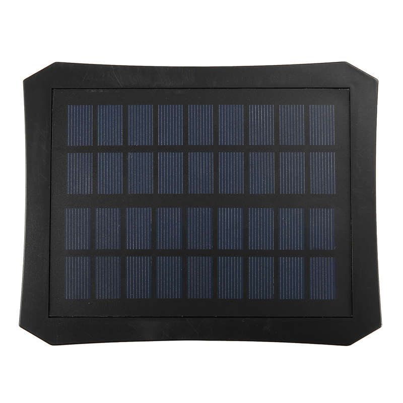 7V Solar Power Fountain Pool Water Pump Kit Timer/LED Light Garden Pond Submersible Pumps