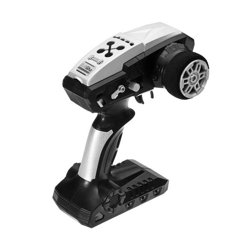 Hg P407 1/10 2.4G 4Wd Rc Car For Toyato Metal 4X4 Pickup Truck Rock Crawler Rtr Toy