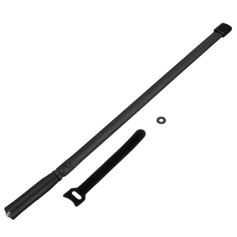 New Tactical Antenna SMA-Female Dual Band VHF UHF 144/430Mhz for Baofeng UV-5R/82