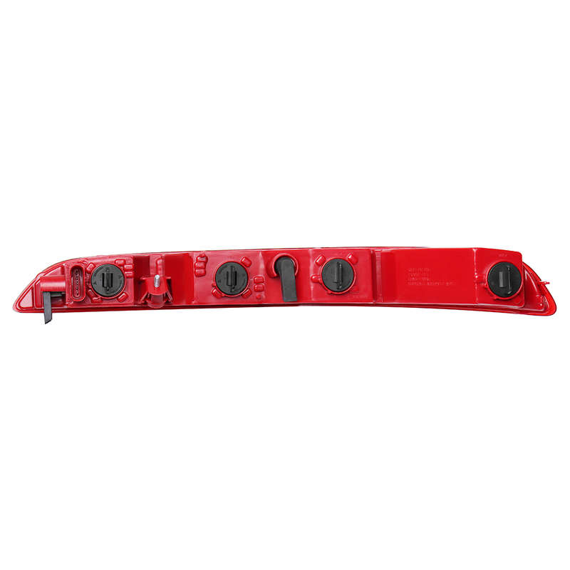 Rear Left/ Right Car Side Lower Bumper Tail Light Lamp Red for AUDI Q3 2011-2014