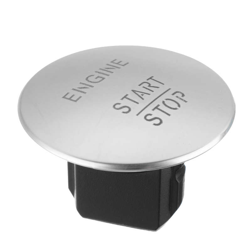 Keyless Engine Start Stop Push Button Ignition Switch For Mercedes Benz