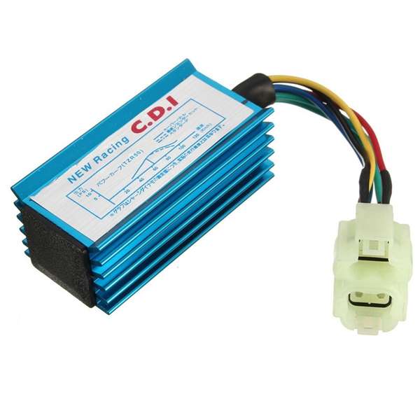 Racing AC CDI & Ignition Coil 125C 150CC GY6 For HONDA XR50 XR70 XR80 XR100