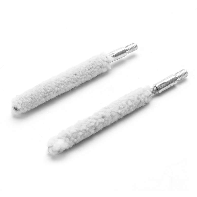 16pcs Gun Cleaning Kit Case Universal For 22 357 38 40 44 45 9mm Guns