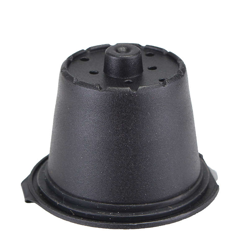 Stainless Steel Refillable Reusable Coffee Capsule Cup Pod Filter Tool For Nespresso