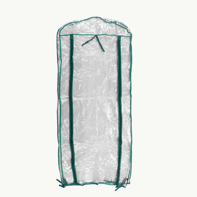 New 6949160cm Garden Green House Mini Portable Outdoor Warm Greenhouse Cover Flower Plants Gar