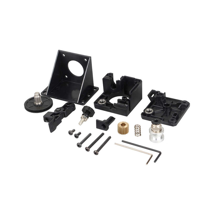 Upgrated New 3D Printer Titan Extruder Kits For V6 J-head