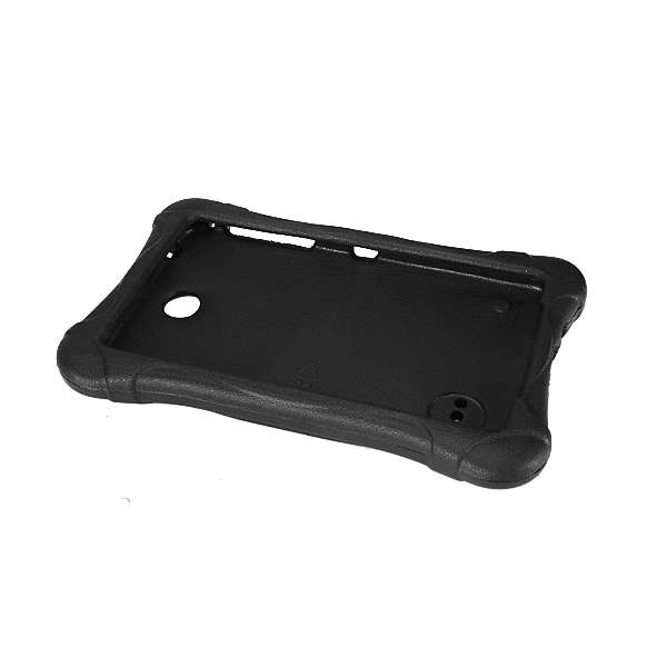 Portable Candy Color Protective Shell for 7 Inch Samsung TAB4