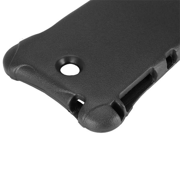 Portable Candy Color Protective Shell for 7 Inch Samsung TAB4