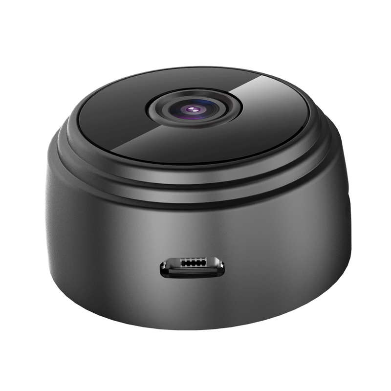 A9 Mini WIFI HD 1080P Wireless IP Camera Home Security Night Vision 150 Wide Angle