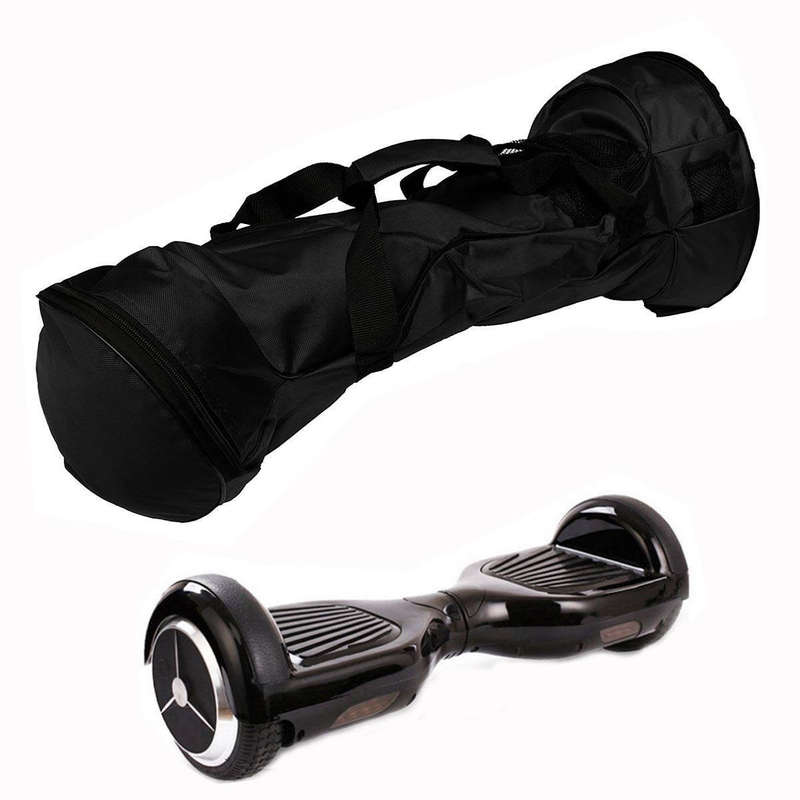 10Inch Electric Scooter Storage Bag Two Wheels Self Balancing Bike Shoulder Bag Backpack