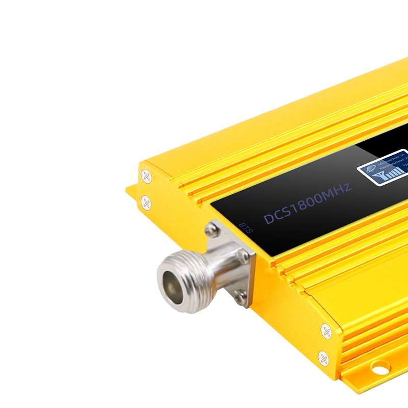 Phone Signal Boosters Antenna Repeater 4g Cellular Amplifier Lte Mobile Kit (Plug US Plug)