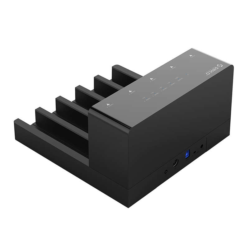 ORICO 6558US3-C 2.5/3.5 USB 3.0 to SATA External Hard Drive Enclosure HDD Enclosure Hard Disk Base H