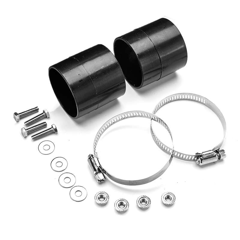 DIY White SN50T4 Dust Deputy 50mm Turbocharged Cyclone Dust Collector Cyclone Separato (Color White)