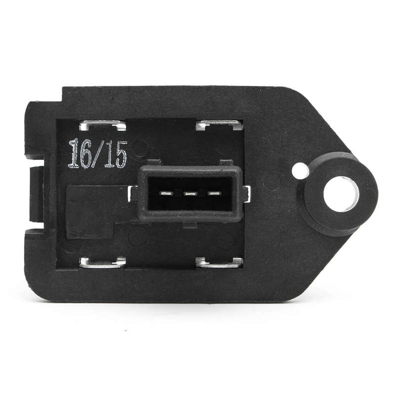 Blower Radiator Fan Motor Relay Resistor 3 Pins For Peugeot For Citroen 126