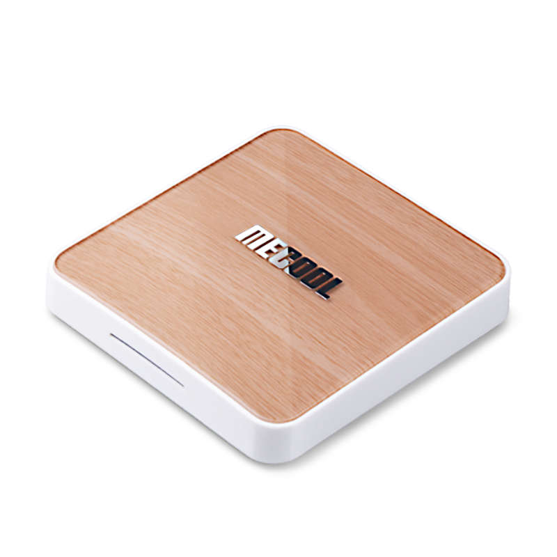 MECOOL KM6 ATV Deluxe Amlogic S905X4 4GB SDRAM 32GB ROM bluetooth 5.0 5G WiFi6