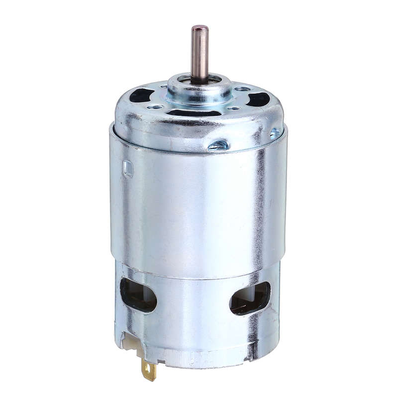 New Machifit 775 795 895 Motor/Motor Bracket DC 12V-24V 3000-12000RPM Motor Large Torque Gear