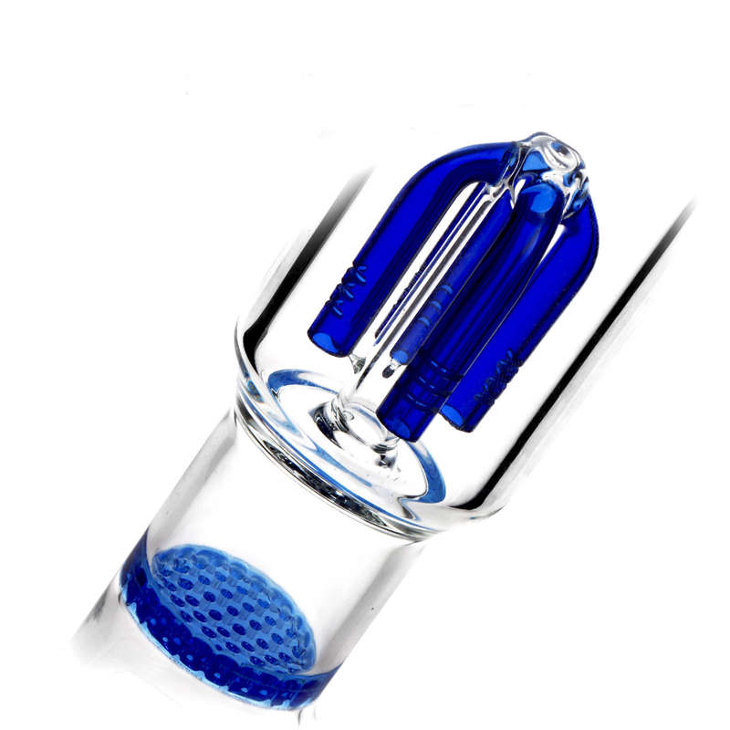 11.4 Inch Glass Bong Glass Smoking Pipes Bubbler Water Bongs Tobacco Filter