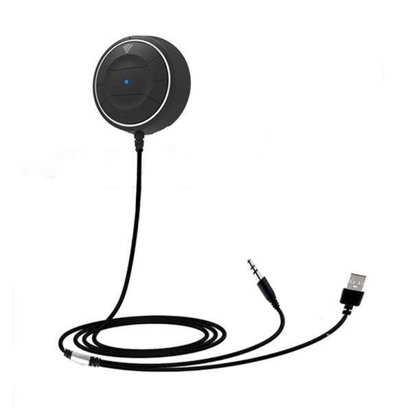 Car bluetooth 4.0 NFC Car Adapter Kit Portable Receiver Hands Free for