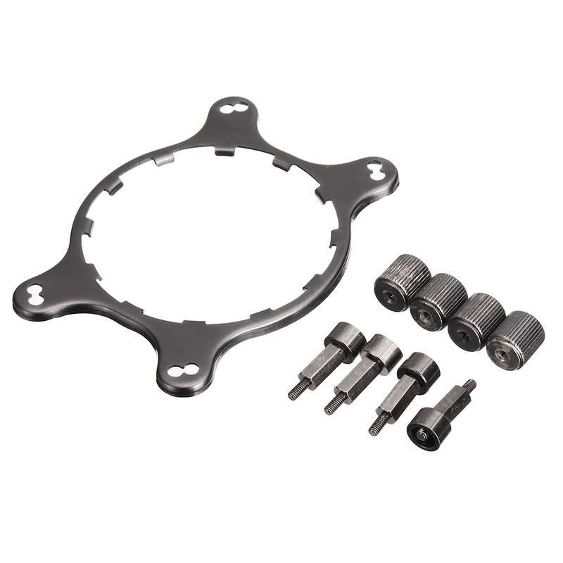 AM4 Water Cooling Cooler Mounting Bracket Kit For CORSAIR Hydro Series H45 H55