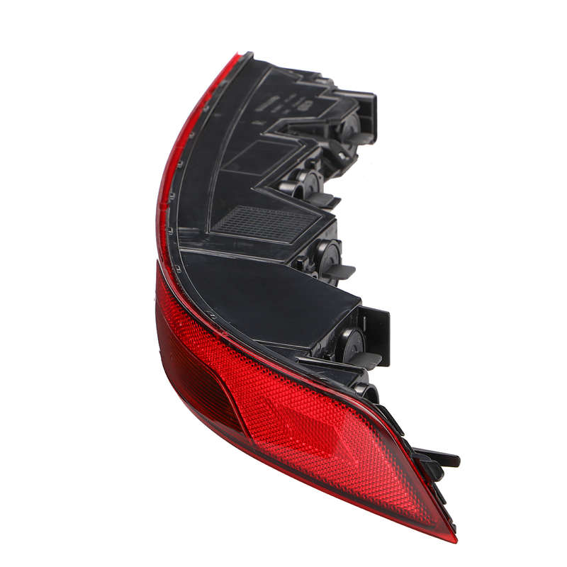 For Audi Q5 2018-2021 Rh Right Side Rear Bumper Reflector Fog Brake Lights