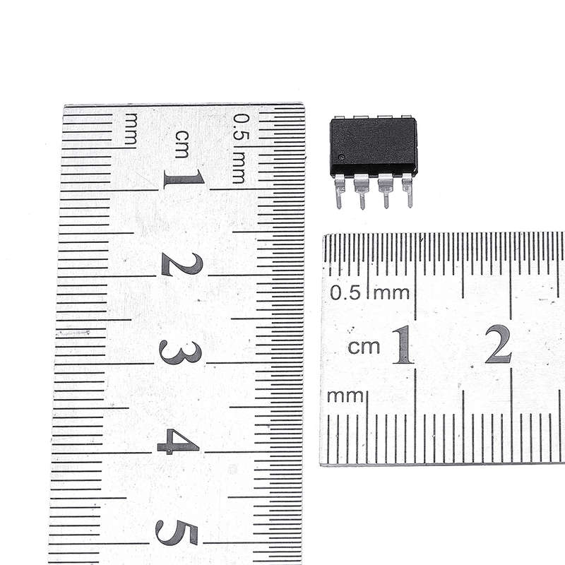 3Pcs Original ATTINY85-20PU ATTINY85 20PU ATTINY85- 20 ATTINY85 DIP Microcontroller IC Chip