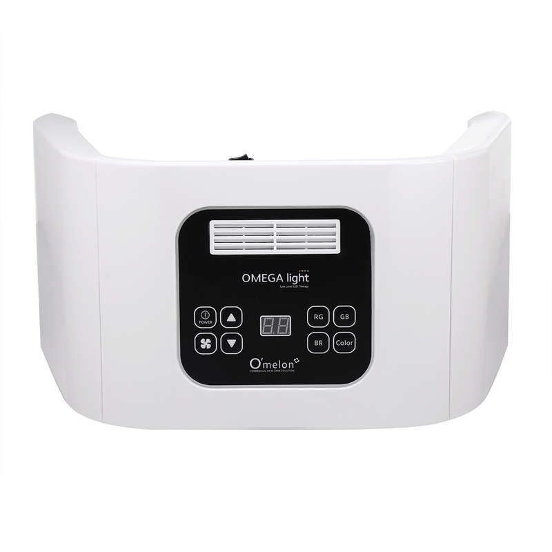 7 Color LED PDT Light Therapy Skin Rejuvenation Facial Anti-aging Beauty Machine