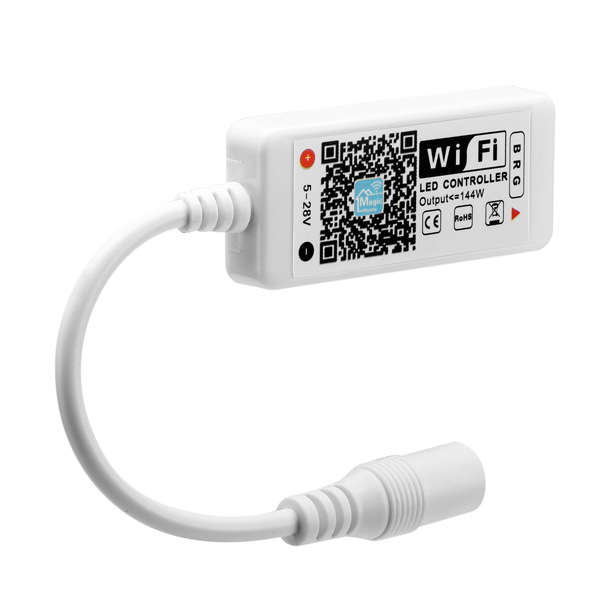 New ARILUX SL-LC 01 Super Mini LED WIFI Smart RGB Controller For RGB LED Strip L