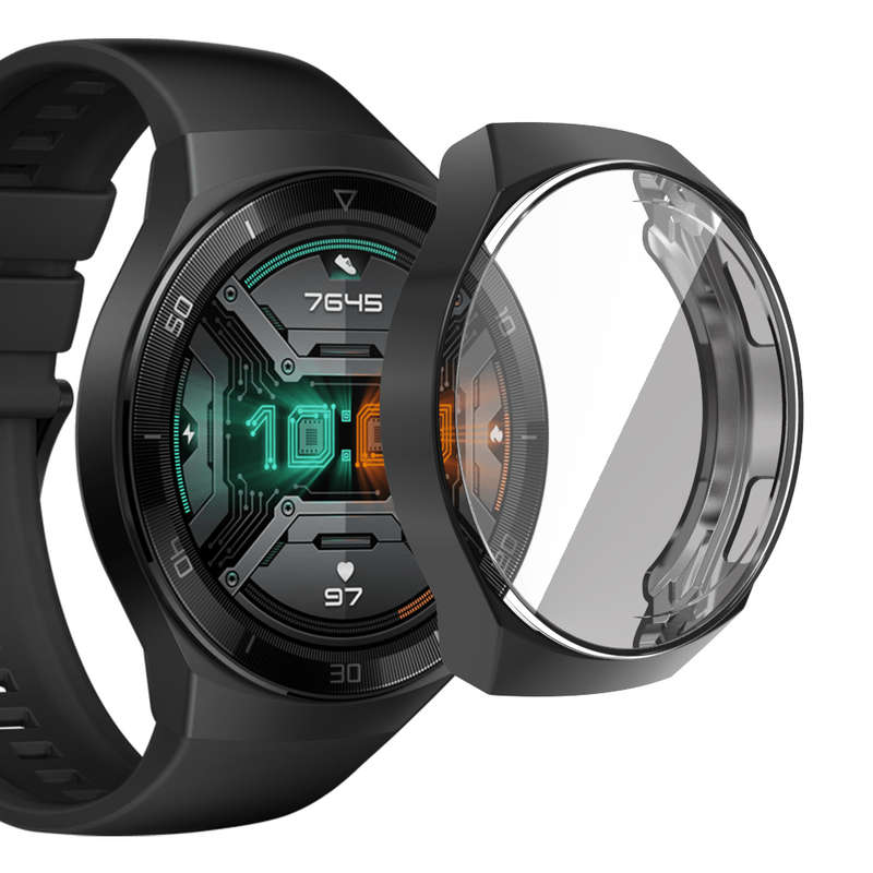 Bakeey Plating Watch Case Protector Watch Cover For HUAWEI WATCH GT 2e