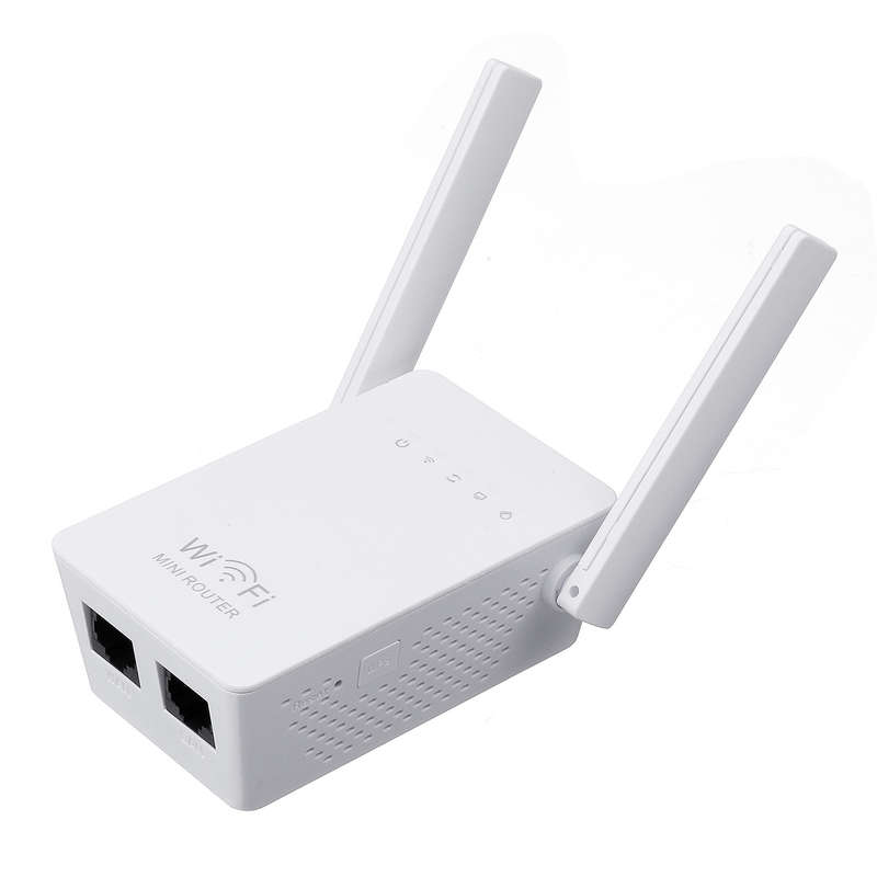 Wireless Router Booster Repeater Antenna WiFi Long Range Extender WIFI