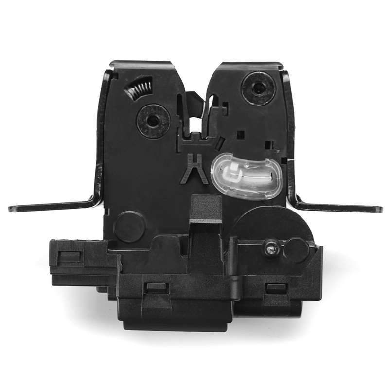 Rear Trunk Tailgate Lock Latch Mechanism Actuator Black For Renault Clio MK3 Megane MK2 8200947699 8