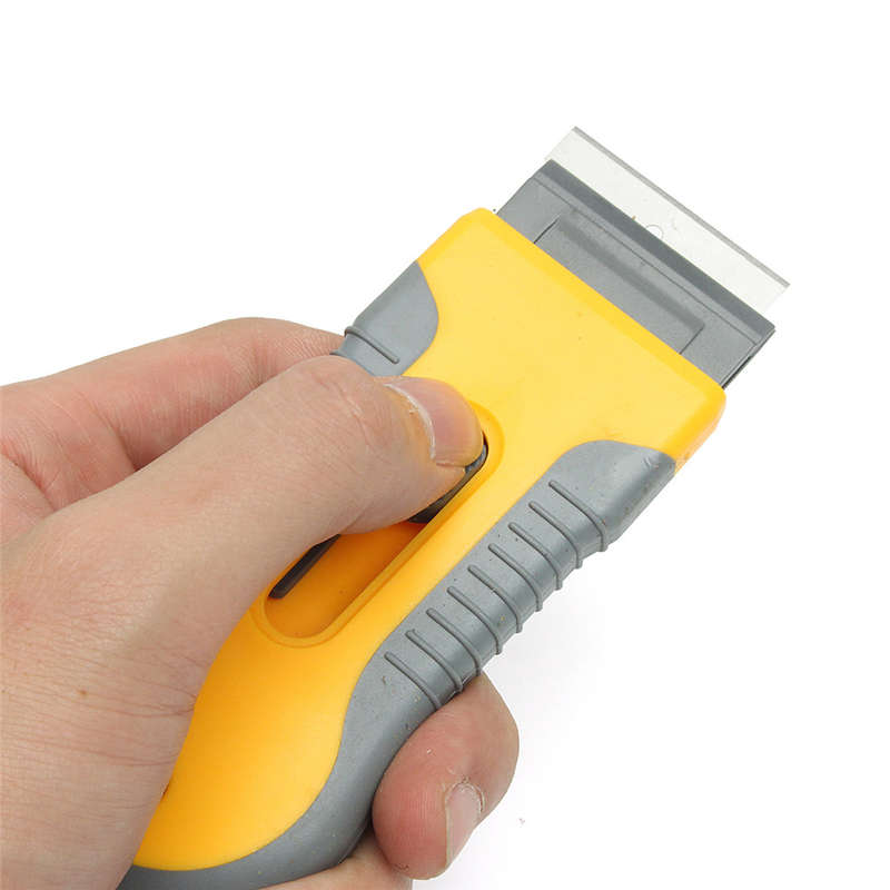 New Professional Window Tint Tools Kit Film Tinting Scrapers Vinyl Sheet Installation