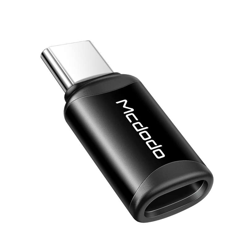 Mcdodo 3A Type-C Adapter Type C Female To 8pin for Lignhtning Male for iPhone USB-C Connector for Sa