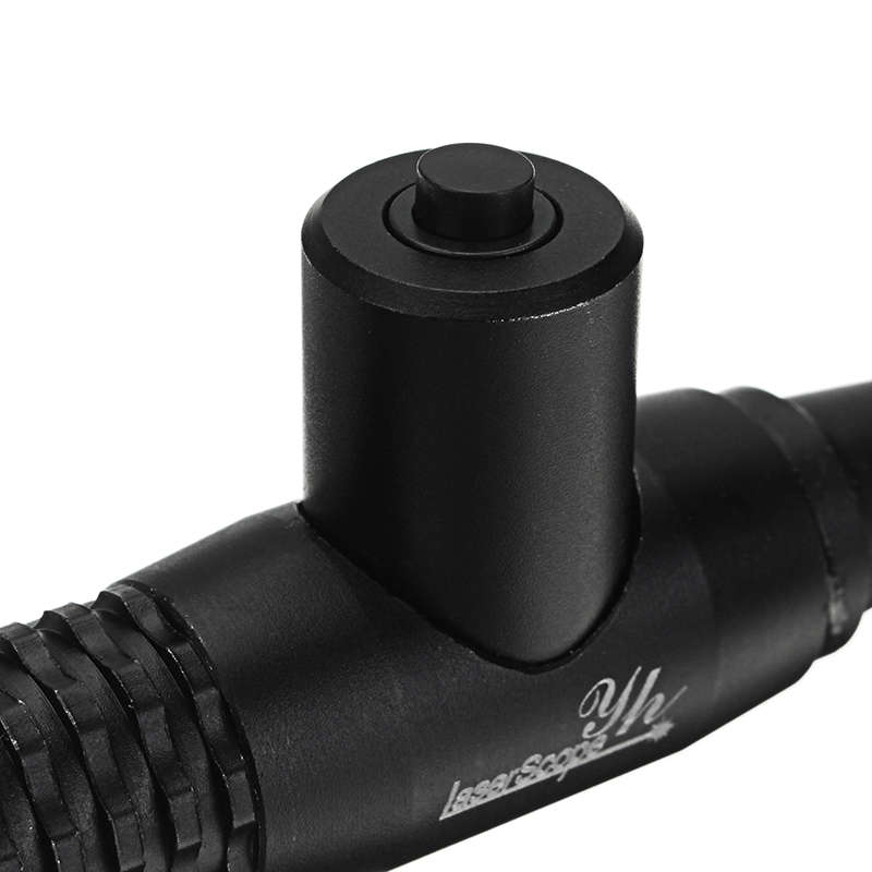 Red Dot Laser Bore Sighter .22 to .50 Caliber Sighting Positioning Laser Bo
