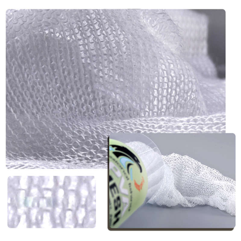 Bobing Water Dissolving PVA Mesh Fishing Mesh Narrow Fishing Net (Size #1)