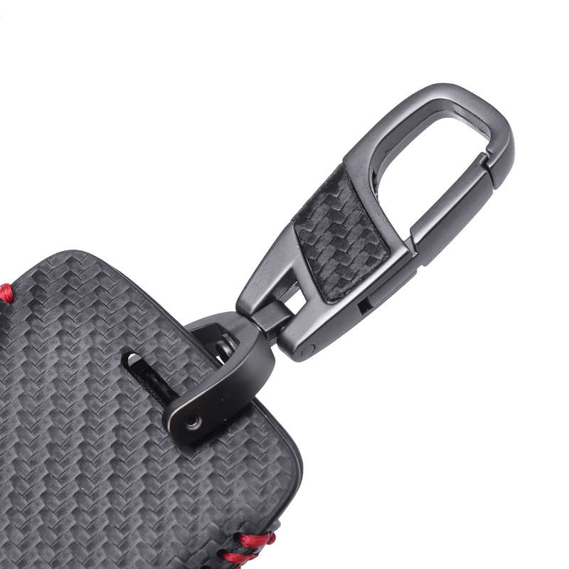 Car Key Case Cover Set For Renault TALISMAN CAPTUR Espace Clio Megane Koleos Kadjar scenic 4 2016-20
