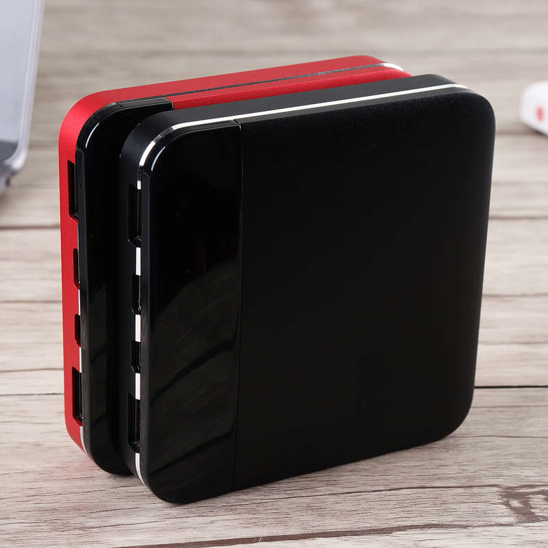 New MiniPower Bank10000mAh Fast Charging USBCharger For iPhone Android Type-C Power Bank