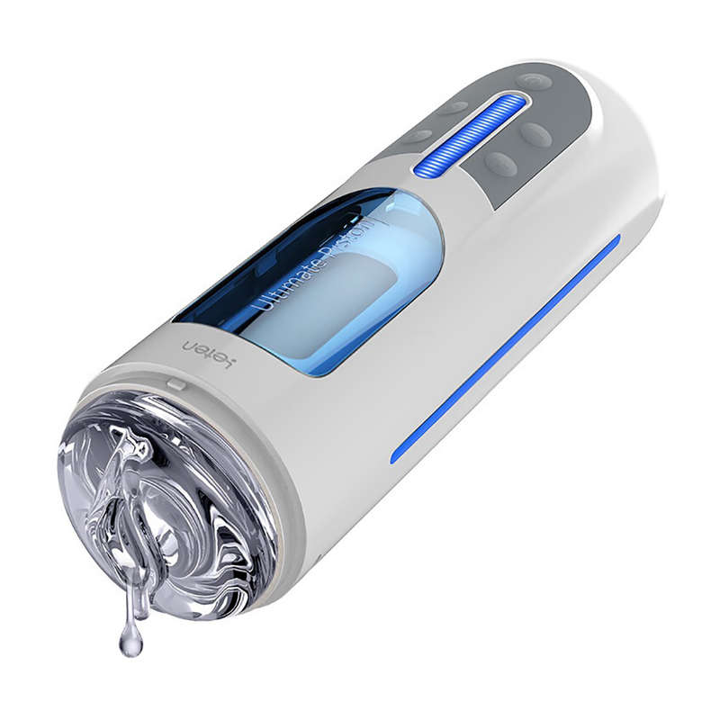 Automatic Male Masturbator USB Rechargeable Male Hands Free Masturbators Telesc