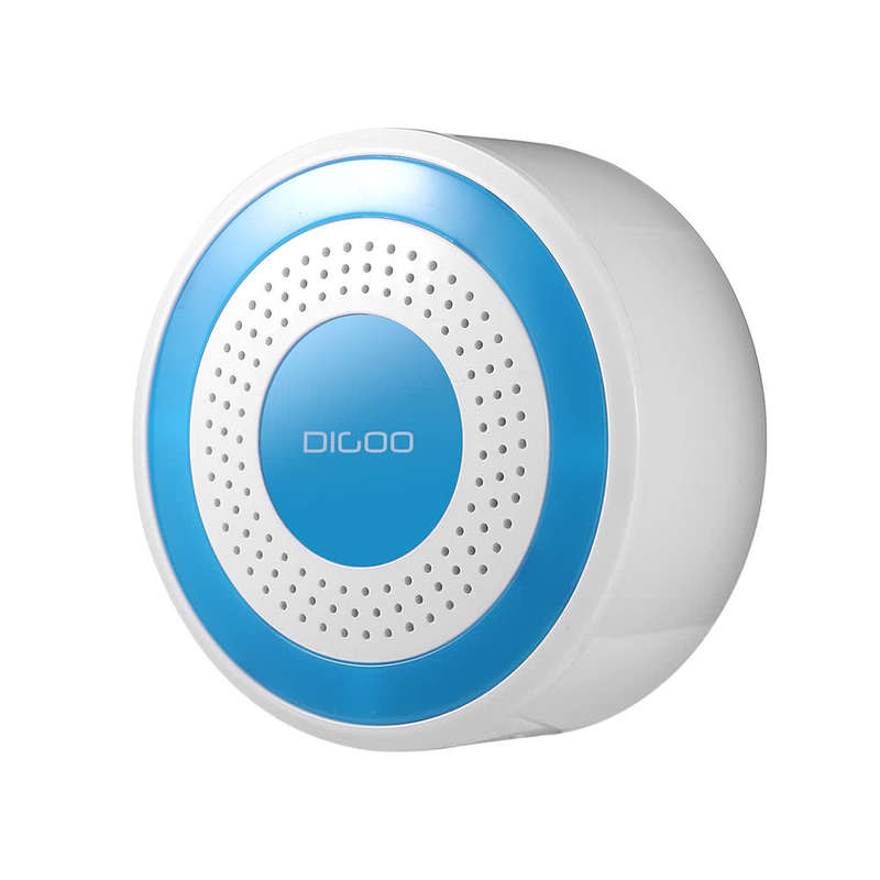 New Digoo DG HOSA 433MHz Wireless GSM&WIFI DIY Accessories Smart Home Security A