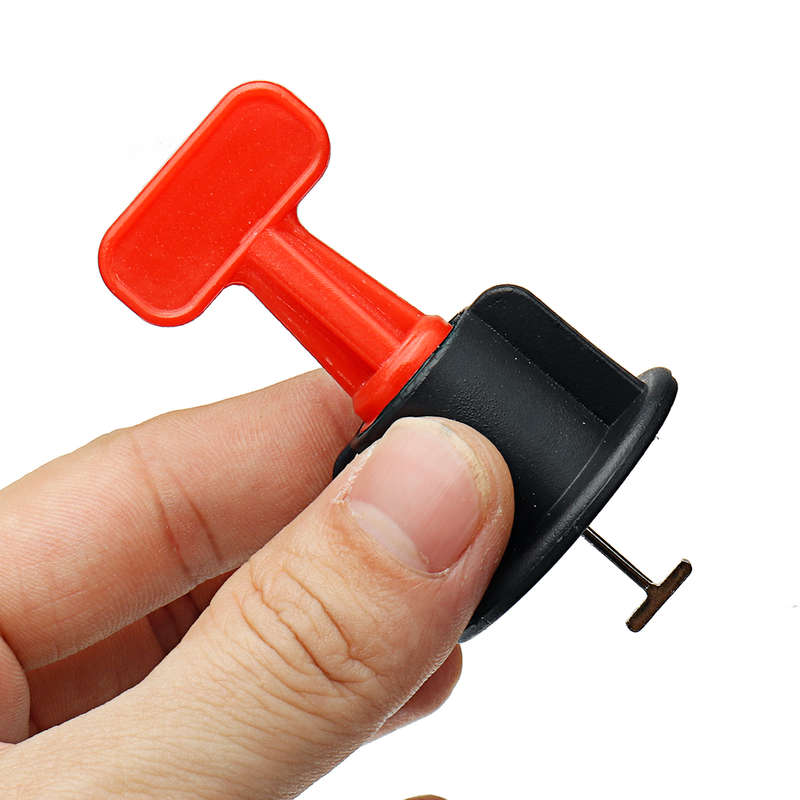 126Pcs Level Wedges Tile Spacers For Flooring Wall Tile Spacer Carrelage Tile Leveling System Levele