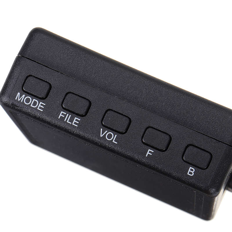 Car bluetooth 5.0 HIFI Stereo Module Aux Microphone Audio Cable Adaptor For BECKER For Mexico For Tr