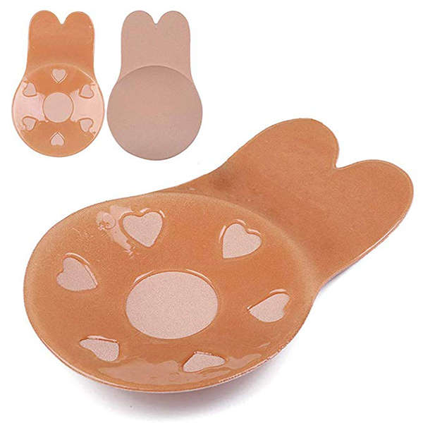 New Women Lift Nipplecovers Adhesive Strapless Backless Sticky Nu Bra