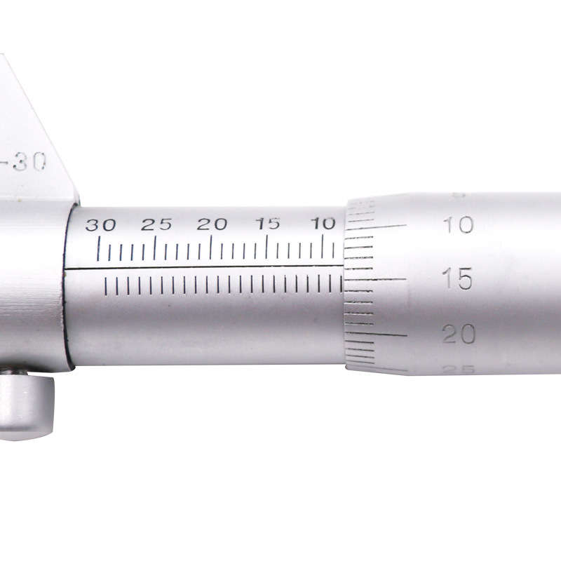 5-30mm 25-50mm 75-100mm Stainless Steel Internal Measuring Micrometer Vernier Caliper (Model 5-30MM)