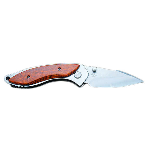 271 163mm 12C27M Steel Tactical Folding Knife Outdoor Survival Hunting Knives Fishing Line Tyer