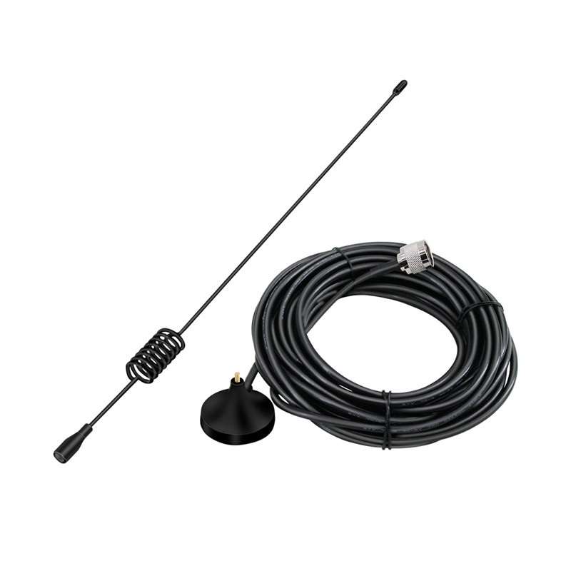 Phone Signal Boosters Antenna Repeater 4g Cellular Amplifier Lte Mobile Kit (Plug US Plug)