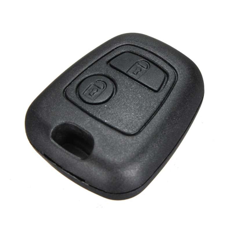 Remote Key Case Shell Cover For Citroen  PICASSO Peugeot