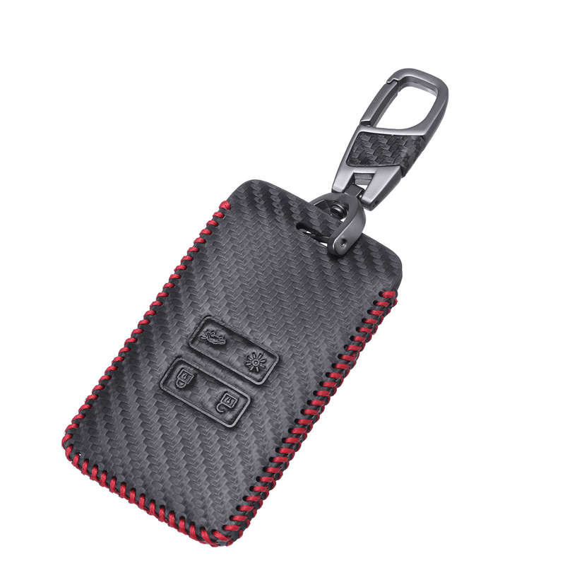 Car Key Case Cover Set For Renault TALISMAN CAPTUR Espace Clio Megane Koleos Kadjar scenic 4 2016-20
