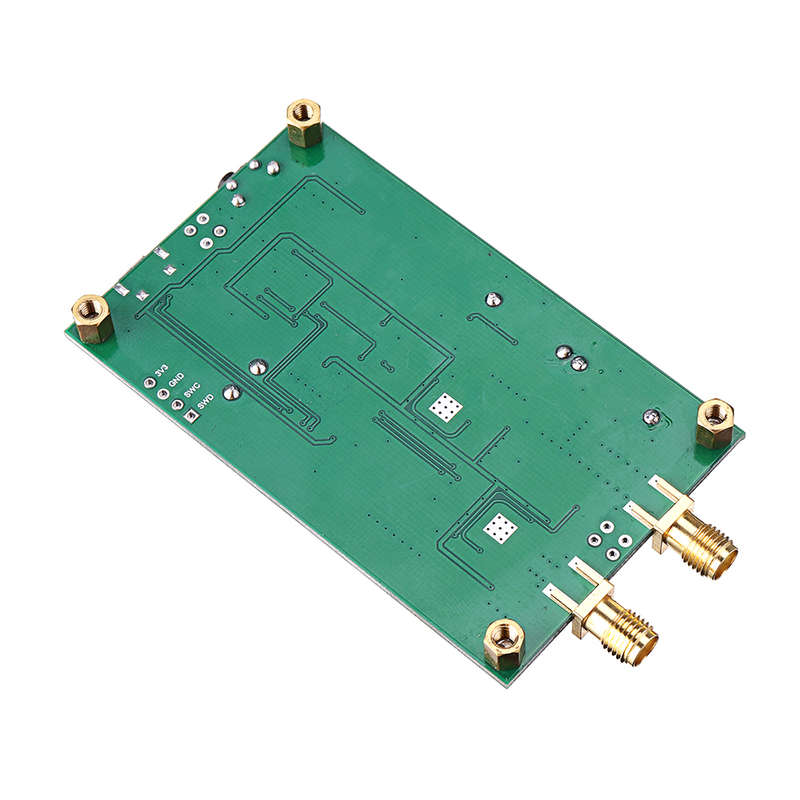 Geekcreit Spectrum Analyzer USB LTDZ_35-4400M_Spectrum Signal Source with Tracking Source Module RF